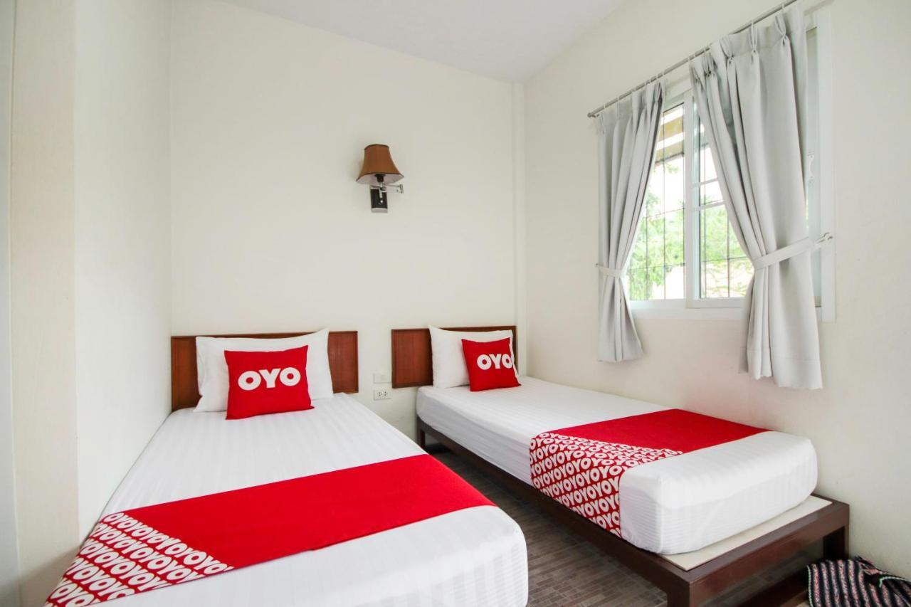 Oyo 75312 Banana Lodge خاو لاك المظهر الخارجي الصورة