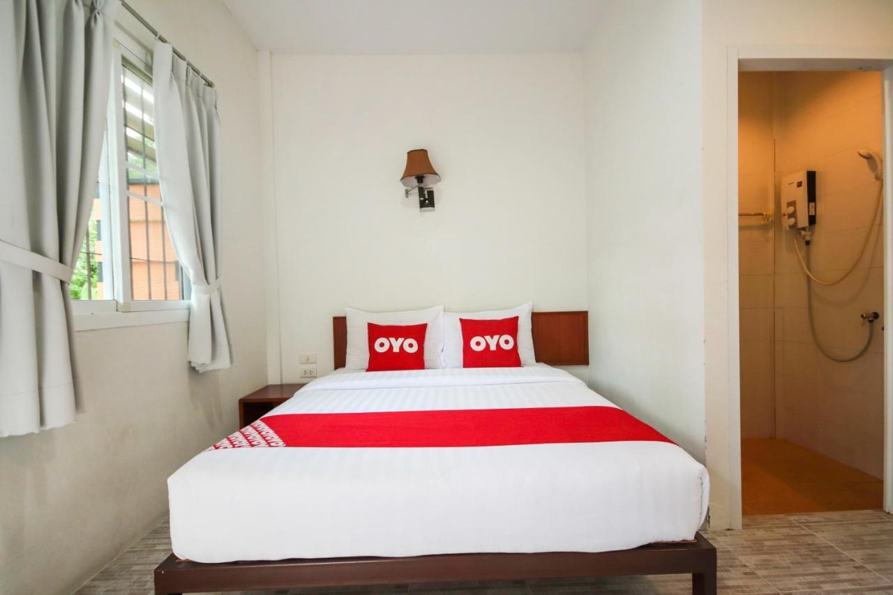 Oyo 75312 Banana Lodge خاو لاك المظهر الخارجي الصورة