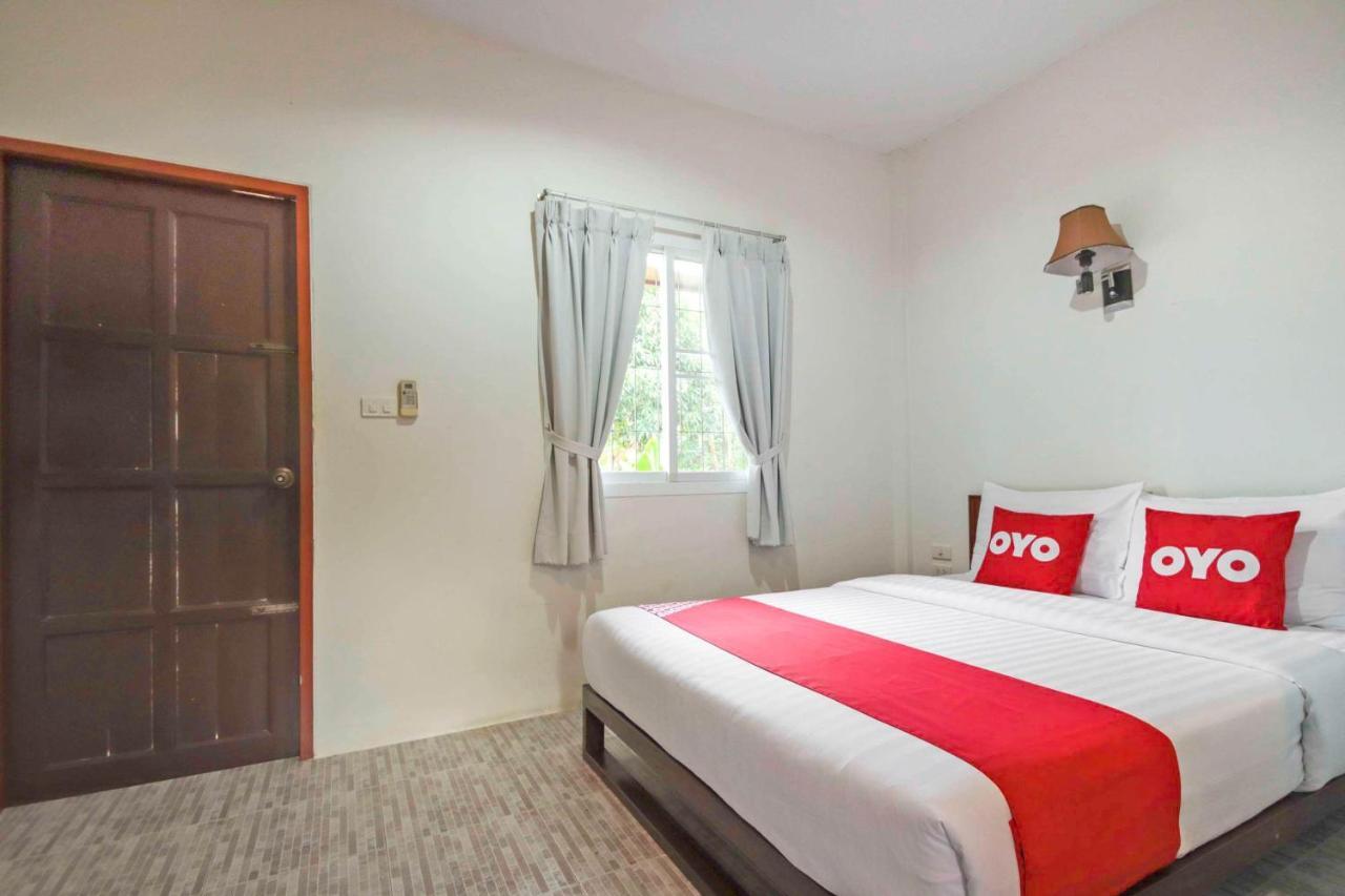 Oyo 75312 Banana Lodge خاو لاك المظهر الخارجي الصورة