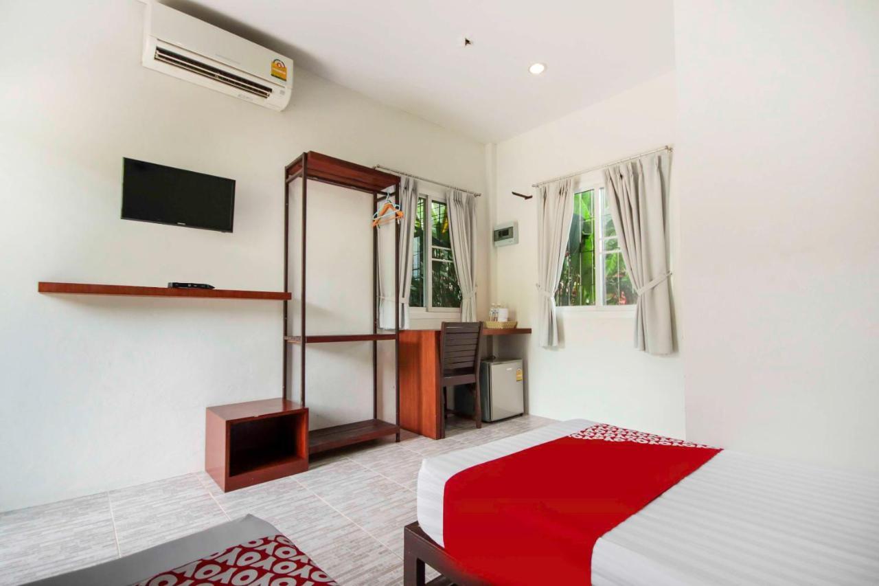 Oyo 75312 Banana Lodge خاو لاك المظهر الخارجي الصورة
