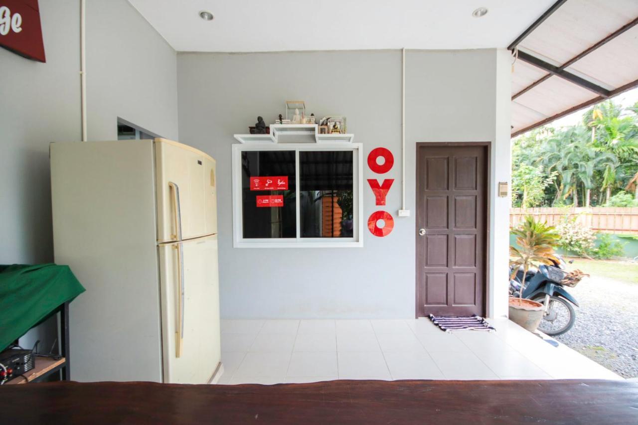 Oyo 75312 Banana Lodge خاو لاك المظهر الخارجي الصورة