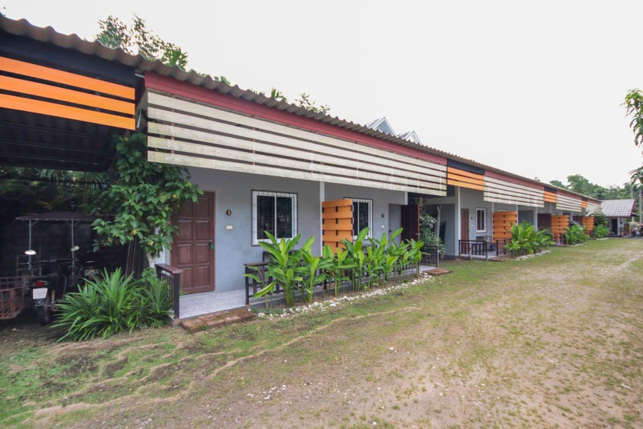 Oyo 75312 Banana Lodge خاو لاك المظهر الخارجي الصورة