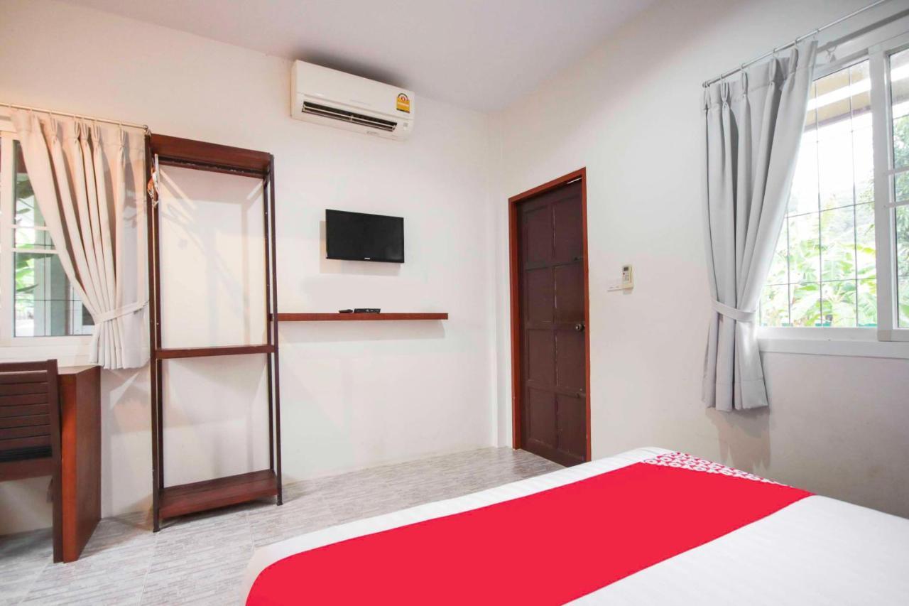 خاو لاك Oyo 75312 Banana Lodge المظهر الخارجي الصورة