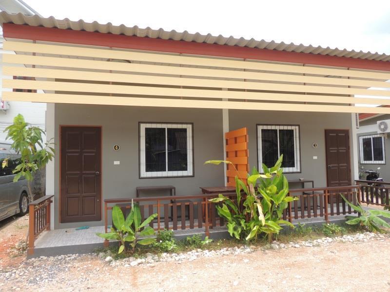 خاو لاك Oyo 75312 Banana Lodge المظهر الخارجي الصورة